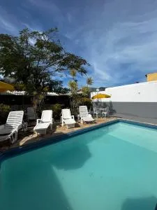 Suites Sol de Inverno Itaipuaçu - 伊泰普阿苏