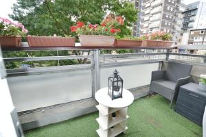 Garden Tower flat