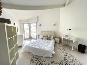 Appartements Appartement Saint-Pair-sur-Mer, 3 pieces, 4 personnes - FR-1-361-391 : photos des chambres