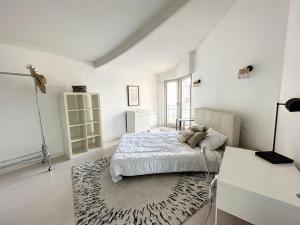 Appartements Appartement Saint-Pair-sur-Mer, 3 pieces, 4 personnes - FR-1-361-391 : photos des chambres