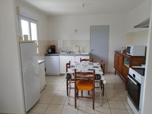 Maisons de vacances Gite - Zot Kaz : photos des chambres