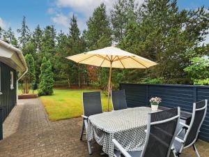 6 person holiday home in Hals