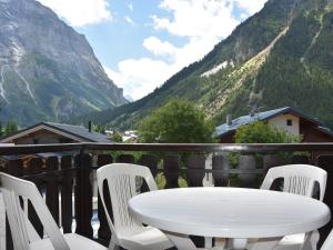 Appartements Studio Pralognan-la-Vanoise, 1 piece, 4 personnes - FR-1-464-204 : photos des chambres