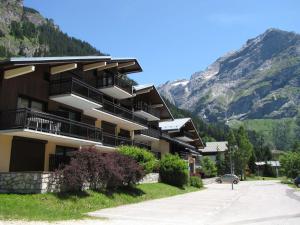 Appartements Studio Pralognan-la-Vanoise, 1 piece, 4 personnes - FR-1-464-204 : photos des chambres