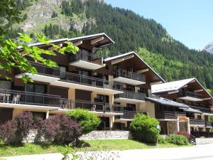 Appartements Studio Pralognan-la-Vanoise, 1 piece, 4 personnes - FR-1-464-204 : photos des chambres