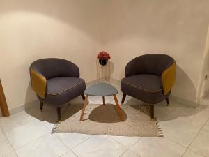 Evasion familiale pres de de la mer S3 Chott Meriem Kantaoui Sousse