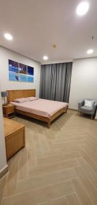 ARIA RESORT-2&3BEDS Apartment,hồ bơi và bãi biển miễn phí,50m