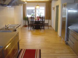 Six-Bedroom Apartment with Terrace room in Haus Alpenblick