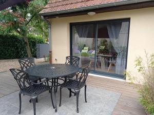 LAlbizia Gîte Climatisé St Maurice