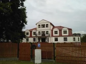 Dworek Morski - Zieleniewo