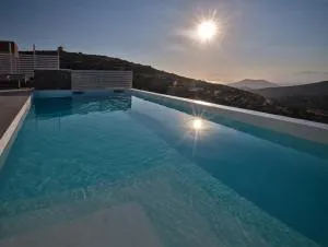 Villa Luxury Magic View - Lefkes