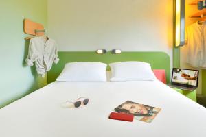 Hotels ibis budget Clermont Ferrand Sud : photos des chambres