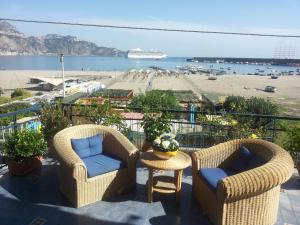 Appartement Terrazza sul Mare Giardini-Naxos Italien