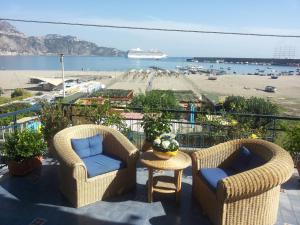 Apartement Terrazza sul Mare Giardini-Naxos Itaalia