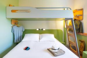 Hotels ibis budget Clermont Ferrand Sud : photos des chambres