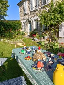 Maisons d'hotes Avenue du Chateau : photos des chambres