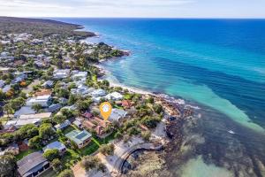 BLUEBELL on THE BEACH DUNSBOROUGH