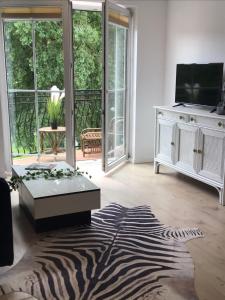 Apartament Parkowy