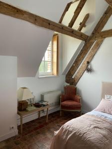 chambre dhôte château de transières