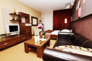 Business Double or Twin Room room in City Hotel Nitra