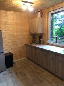 Domek letniskowy w Chojnie