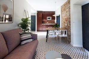 Apartamentos de diseño y céntricos en la Plaza Mayor - El Patio