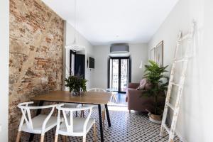 Apartamentos de diseño y céntricos en la Plaza Mayor - El Patio