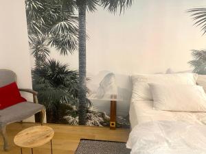 Appartements charmant appartement Annecy : photos des chambres