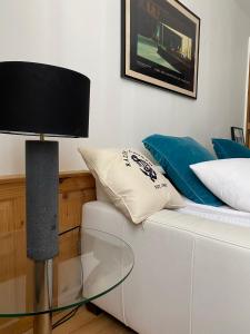 Appartements charmant appartement Annecy : photos des chambres