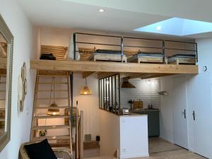 Appartements O'BERCAIL : photos des chambres