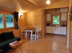 Domki w sadzie - Gościniec LECH