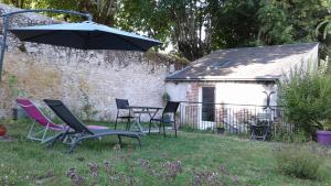 Maisons de vacances Mini Gite Les Marais Beaugency : photos des chambres