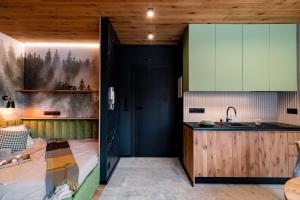 Biały Las przy Kotelnicy