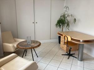 Appartements Charmant et hypercentral : photos des chambres