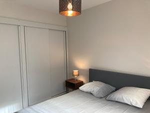 Appartements Charmant et hypercentral : photos des chambres