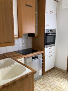 Appartements Charmant et hypercentral : photos des chambres