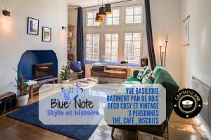 Blue Note - Style et Histoire Ideal Place