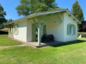 Villages vacances Cottage privatif avec terrasse - bord de lac et foret : photos des chambres