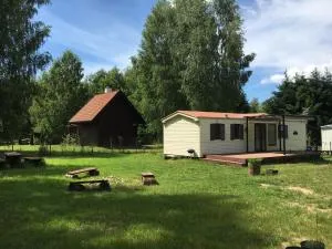 Domek na Trylkówku - Dabrowa