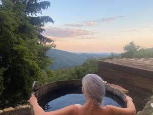 Suxen nature experience - lodge con vista panoramica