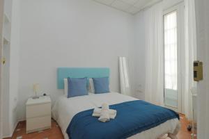 C67 - Shiny 6 Bedrooms in Plaza de la Merced