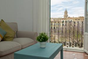 C67 - Shiny 6 Bedrooms in Plaza de la Merced