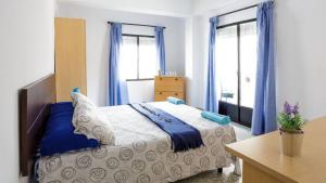 Geranios Wifi en plena Puerta Purchena