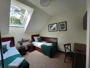 Forrest style Pokoje gościnne