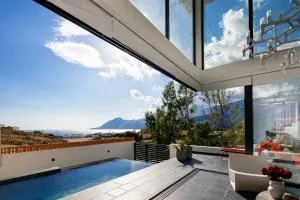 Mayeia Villas - Dhamnóni