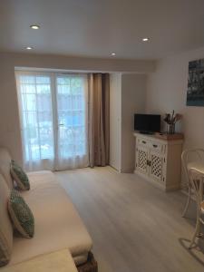 Les pavés bleus - Cœur de Deauville