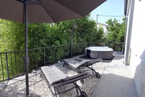 Modern Apartment Parenzana IZMA