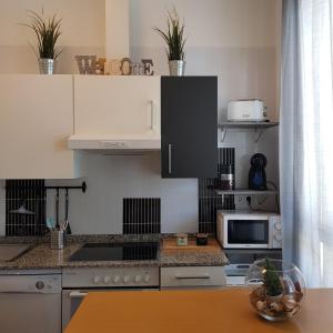 ESTUDIO IDEAL 2 EN VIGO PARA VACACIONES Y TRABAJO