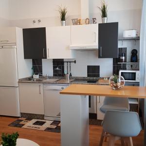 ESTUDIO IDEAL 2 EN VIGO PARA VACACIONES Y TRABAJO