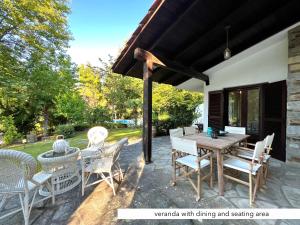 Villa Niovi by halu! Sani Villas